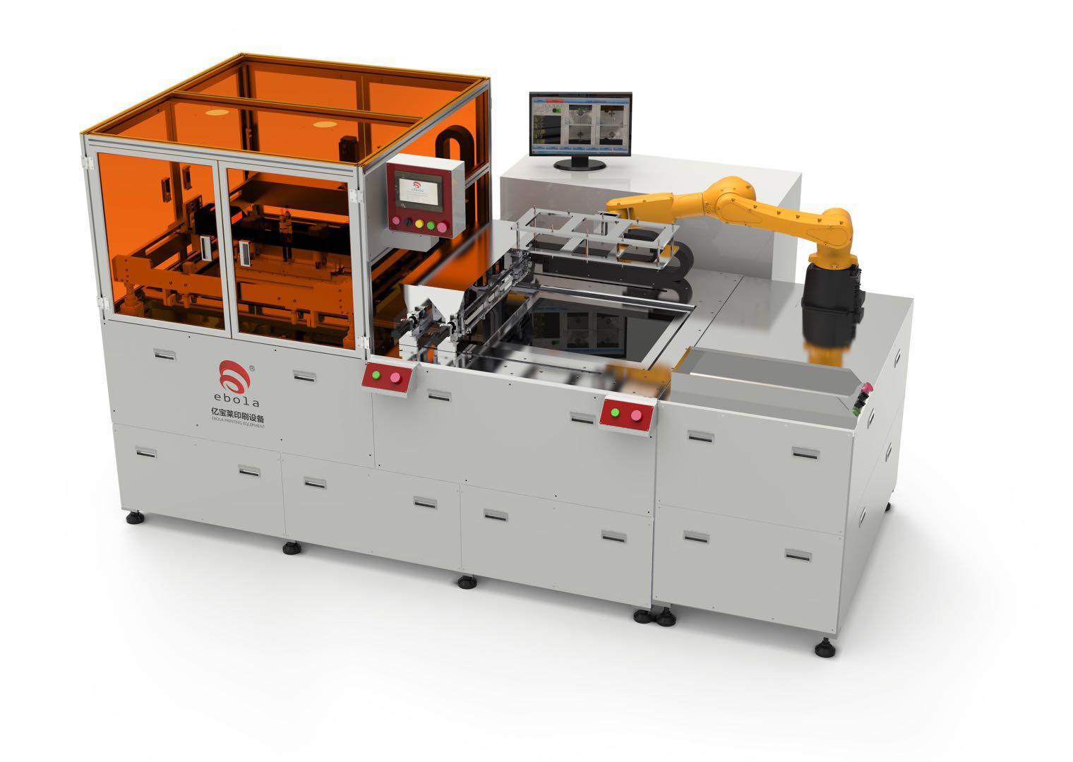 絲印機在印刷時為什么會封網？