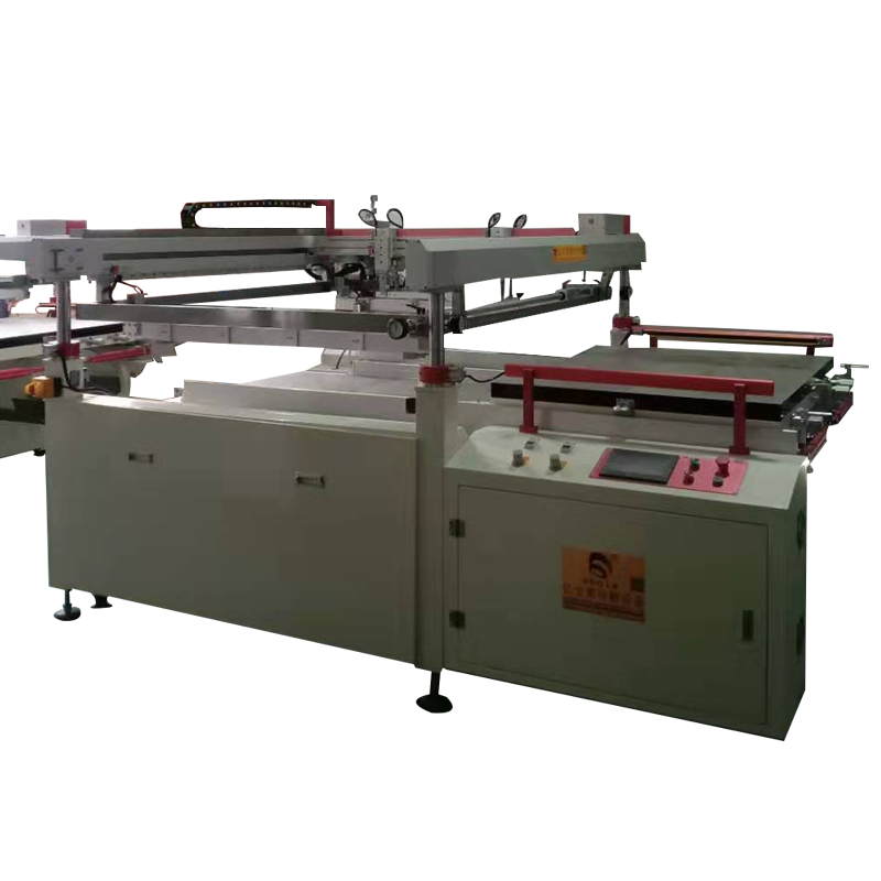 應(yīng)用絲網(wǎng)印刷機(jī)的時候應(yīng)該知道哪些因素？